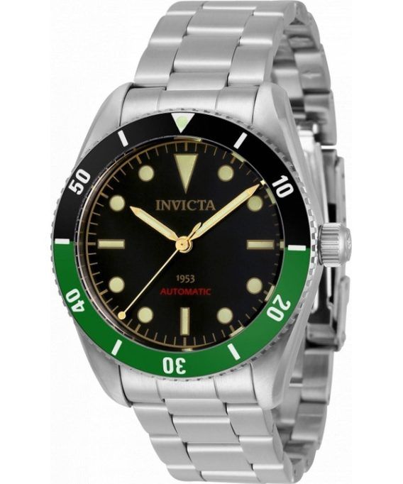 Renoveret Invicta Vintage Pro Diver Automatic Diver&#39,s 34335 200M herreur