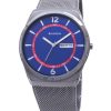 Renoveret Skagen Melbye SKW6503 Quartz Analog Herreur