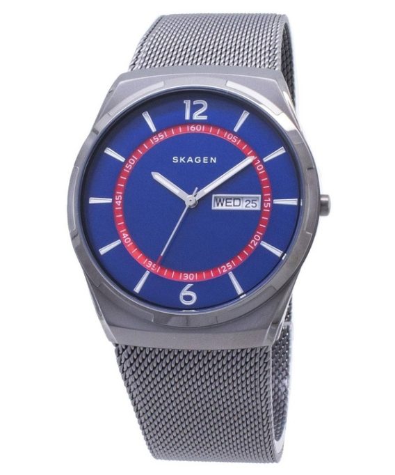 Renoveret Skagen Melbye SKW6503 Quartz Analog Herreur