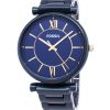 Renoveret Fossil Tailor ES4427 Quartz Analog Dameur