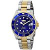 Renoveret Invicta Professional Pro Diver 200M 8928OB herreur