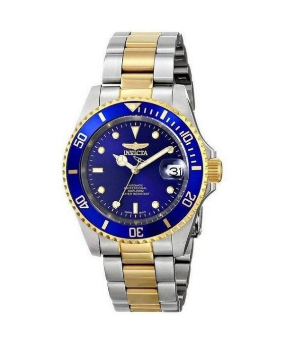 Renoveret Invicta Professional Pro Diver 200M 8928OB herreur