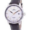 Renoveret Zeppelin LZ127 Graf White Dial Tyskland lavet automatisk 76561 herreur