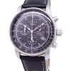 Renoveret Zeppelin 100 Years ED.1 Chronograph Black Dial Germany Made Quartz 76802 herreur