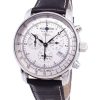 Renoveret Zeppelin 100 Years ED.1 Chronograph White Dial Germany Made Quartz 76801 herreur