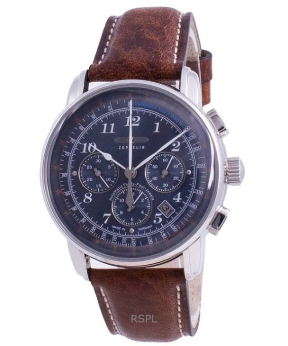 Renoveret Zeppelin LZ126 Los Angeles Chronograph Automatic 76243 herreur