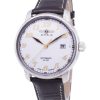 Renoveret Zeppelin LZ127 Graf læderrem White Dial Germany Made Automatisk 76561 herreur