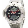 Renoveret Citizen Promaster Aqualand Black Dial Diver',s Quartz JP1060-52E 200M herreur