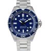 Edox Neptunian Grande Reserve Blue Dial Automatic Diver',s 80801 3BUM BUIN 300M herreur