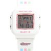 Casio Baby-G Plus The Powerpuff Girls Collaboration Digital Quartz BGD-10KPP-7 100M dameur med speciel holder