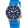 Citizen Promaster Dive Polyurethan Rem Blue Dial Eco-Drive EO2028-06L 200M herreur