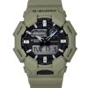 Casio G-Shock Analog Digital Bio-baseret Resin Rem Black Dial Quartz GA-010-5A 200M herreur