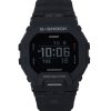 Casio G-Shock G-Squad Digital Smartphone Link Sort harpiksrem Quartz GBD-200-1 200M herreur