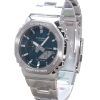 Casio G-Shock G-Steel Analog Digital Blue Dial Quartz GM-2110D-2B 200M herreur