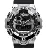 Casio G-Shock G-Steel Analog Digital Resin-rem Silver Dial Quartz GM-700-1A 200M herreur