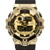 Casio G-Shock G-Steel Analog Digital Resin-rem Guldskive Quartz GM-700G-9A 200M herreur