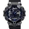 Casio G-Shock G-Steel Analog Digital Resin Rem Grå Urskive Quartz GM-700P-6A 200M herreur