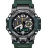 Casio G-Shock Master Of G-Land Mudmaster Analog Digital Smartphone Link Black Dial Solar GWG-B1000-3A 200M herreur