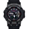 Casio G-Shock Master Of G-Land Mudmaster Analog Digital Smartphone Link Black Dial Solar GWG-B1000EC-1A 200M herreur