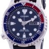 Citizen Promaster Diver's Blue Dial Automatic NY0086-16L 200M Herreur