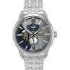 Orient Star Contemporary Limited Edition Open Heart Grey Dial Automatisk RE-AV0B09N 100M herreur