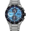 Seiko Astron Starfull Sky GPS Chronograph Limited Edition Blue Dial Solar SSH157J1 100M herreur