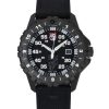 Luminox F117 Nighthawk Skunk Works Heritage Pilot Kevlar Strap Black Dial Quartz XA.6442.H.SET 200M herreur