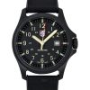 Luminox Atacama Field gummirem Black Dial Quartz XL.1970.SET 100M herreur med ekstra rem