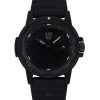 Luminox Leatherback Sea Turtle Silikone Rem Black Dial Quartz XS.0321.BO.L 100M herreur