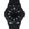 Luminox Leatherback Sea Turtle Giant PU-rem Black Dial Quartz XS.0330 100M herreur