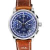 Zeppelin LZ126 Los Angeles Chronograph Blue Dial Quartz Z76143 herreur