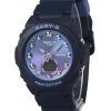 Casio Baby-G Analog Digital Resin Rem Violet Urskive Quartz BGA-320-2A 100M dameur