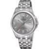 Festina Titanium Grey Dial Quartz F20696-2 100M herreur