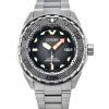 Citizen Promaster Dive Super Titanium Black Dial Automatisk NB6004-83E 200M herreur