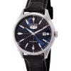 Citizen Automatisk Læderrem Blue Dial NH8390-20L Herreur