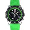 Luminox Pacific Diver Chronograph gummirem Black Dial Quartz XS.3157.NF 200M herreur