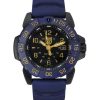 Luminox Navy SEAL Foundation Back To The Blue Black Dial Quartz Diver',s XS.3255.CB.NSF 200M herreur