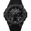 Casio G-Shock G-Steel Sort Mobile Link Analog Digital Tough Solar GST-B400BB-1A 200M herreur