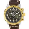 Citizen Promaster Skyhawk Chronograph Eco-Drive JY8084-17H 200M herreur