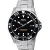 Mido Ocean Star 600 Chronometer Black Dial Automatisk dykker M026.608.11.051.00 M0266081105100 600M herreur