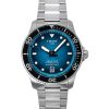 Tissot Seastar 1000 Powermatic 80 turkis urskive automatisk dykker T120.807.11.091.00 300M herreur