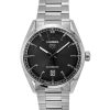 Tag Heuer Carrera Date Rustfrit Stål Sort Urskive Automatisk WBN2110.BA0639 100M herreur